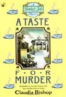 Hemlock Falls Mysteries book cover 1