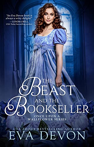 The Beast and the Bookseller book cover