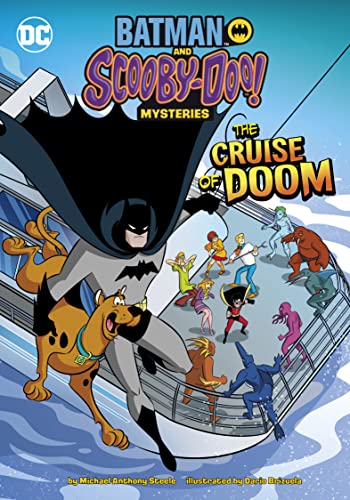 The Cruise of Doom book cover