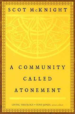 A Community Called Atonement book cover