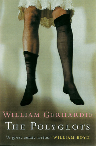 The Polyglots book cover