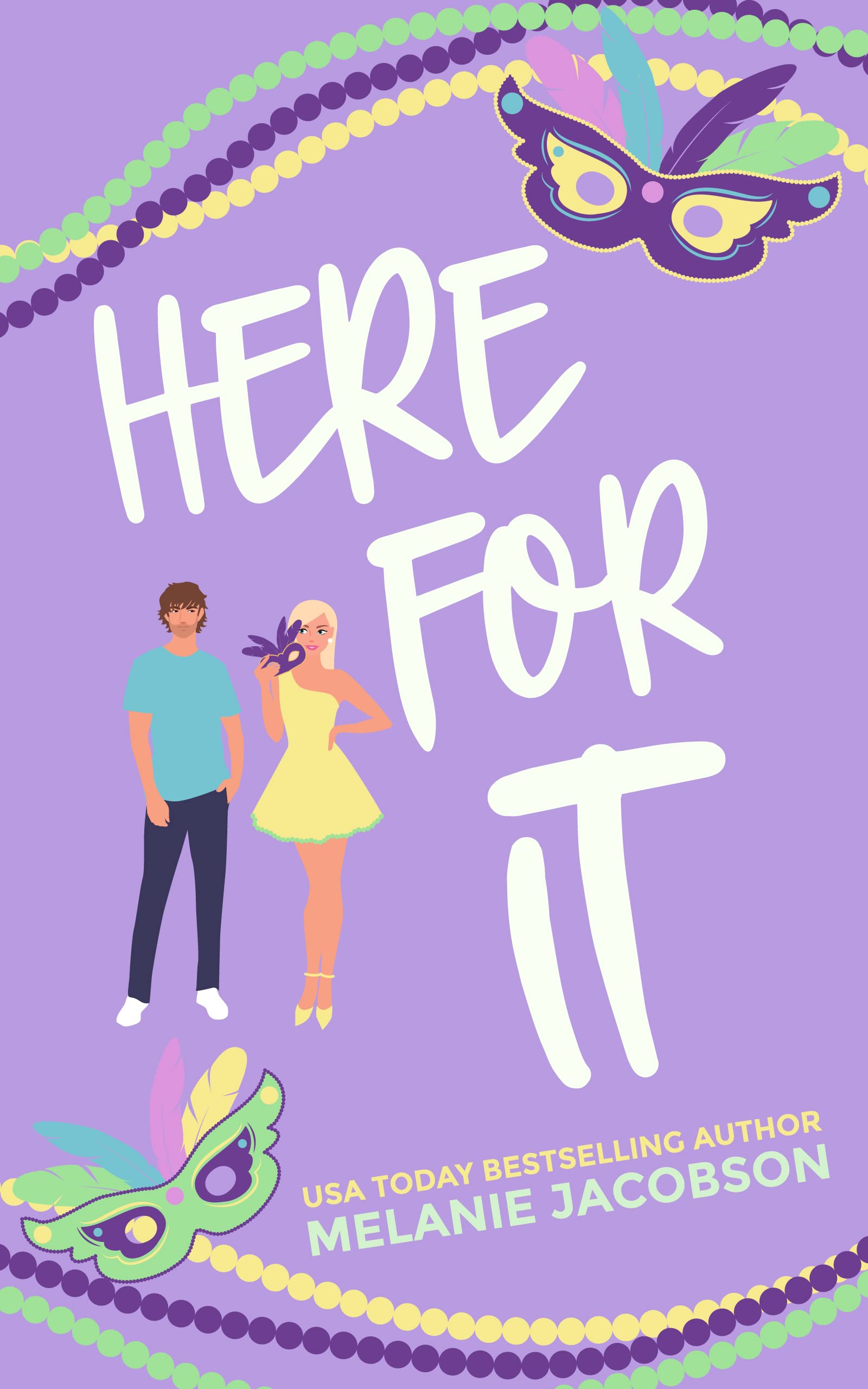 Love in New Orleans book cover 2