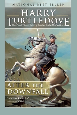 After the Downfall book cover