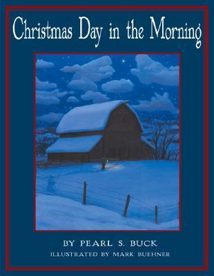 Christmas Day in the Morning book cover