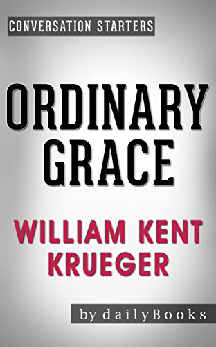 Ordinary Grace book cover