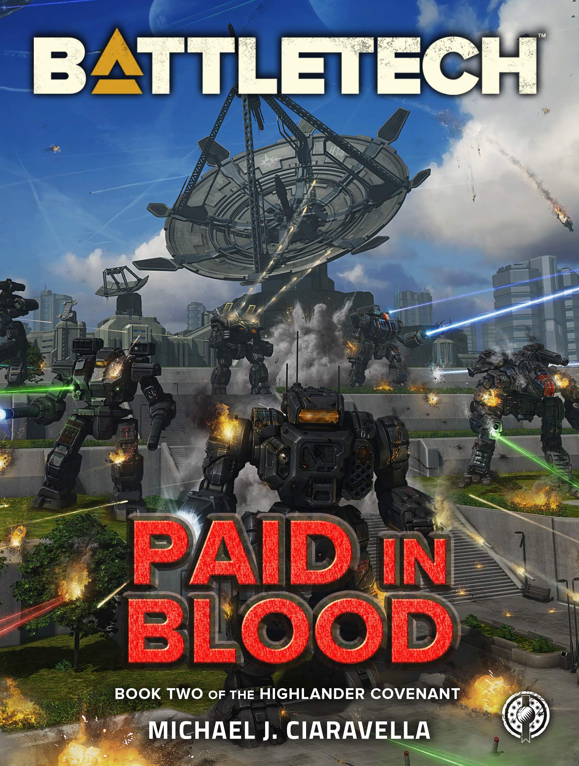 Highlander Covenant book cover 2