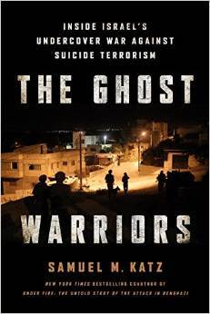 The Ghost Warriors book cover