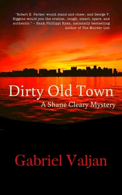 Shane Cleary Mystery book cover 1