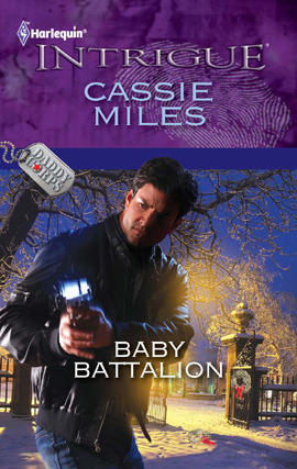 Baby Battalion book cover