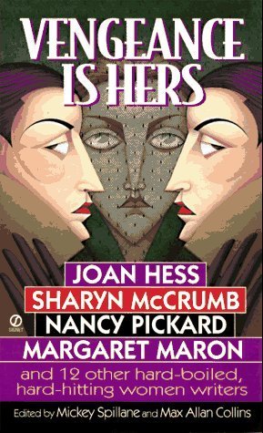 Vengeance Is Hers book cover