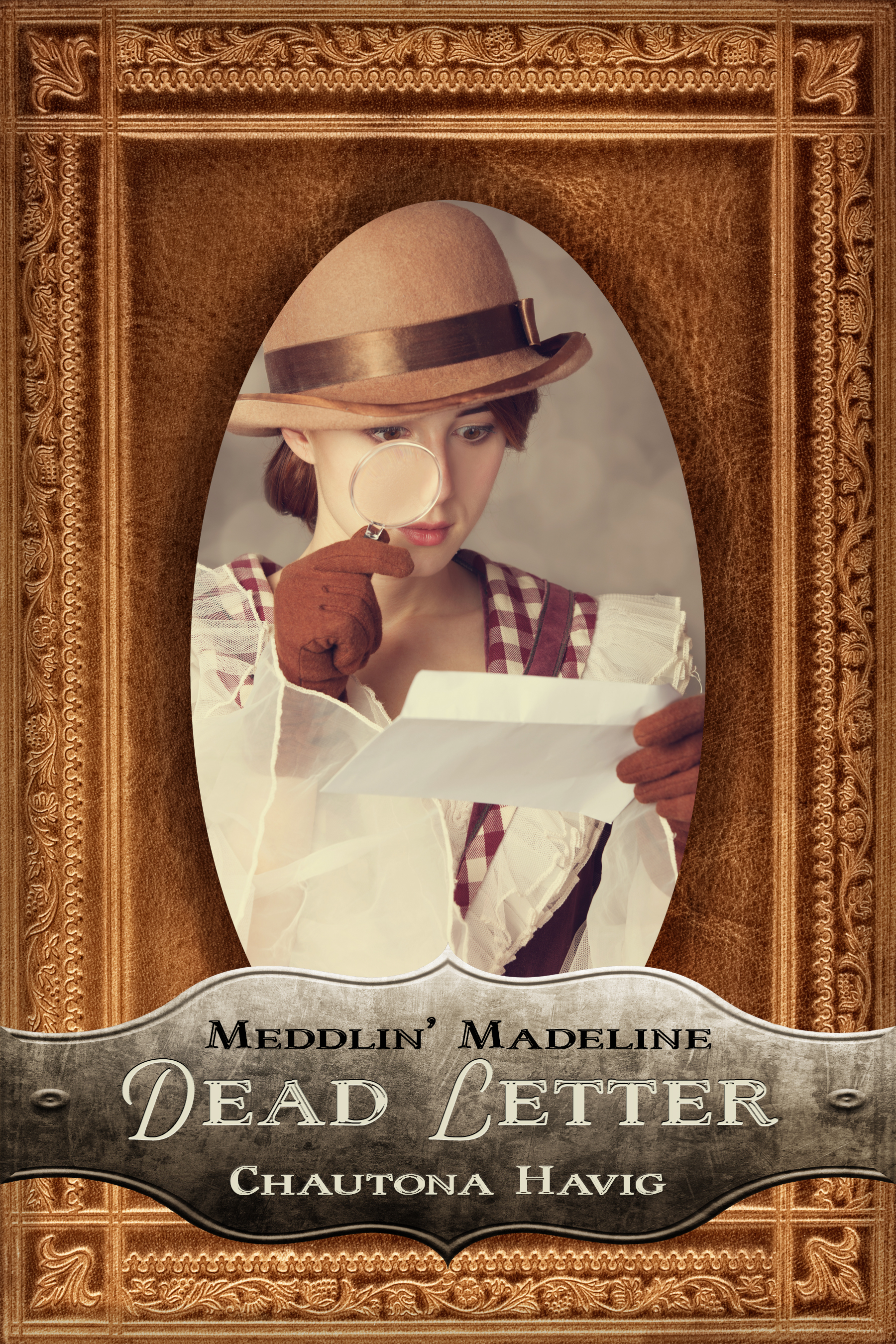Dead Letter book cover