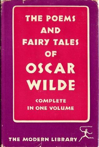 The Poems and Fairy Tales of Oscar Wilde book cover