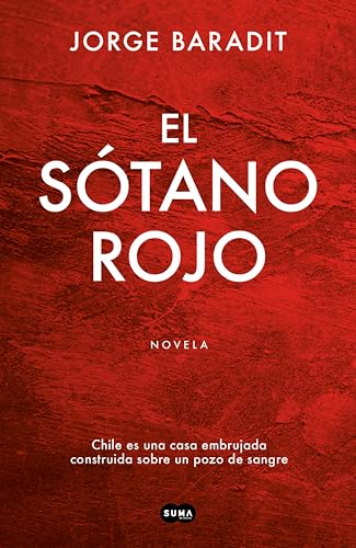 El sótano rojo book cover