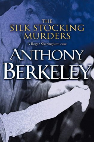 The Silk Stocking Murders book cover