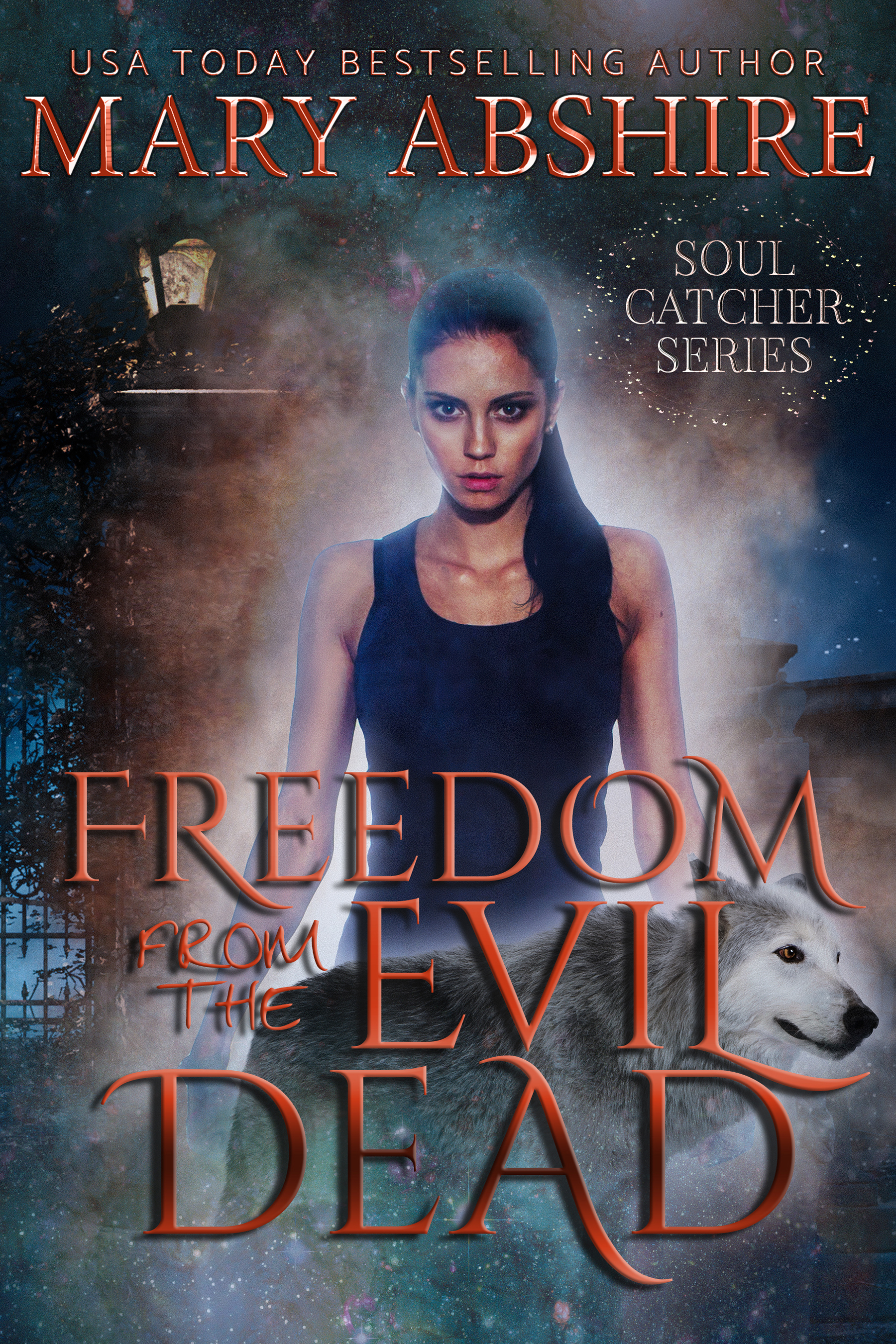 Freedom From the Evil Dead book cover