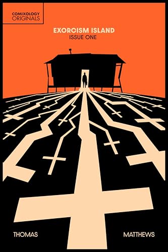 Exorcism Island #1 book cover