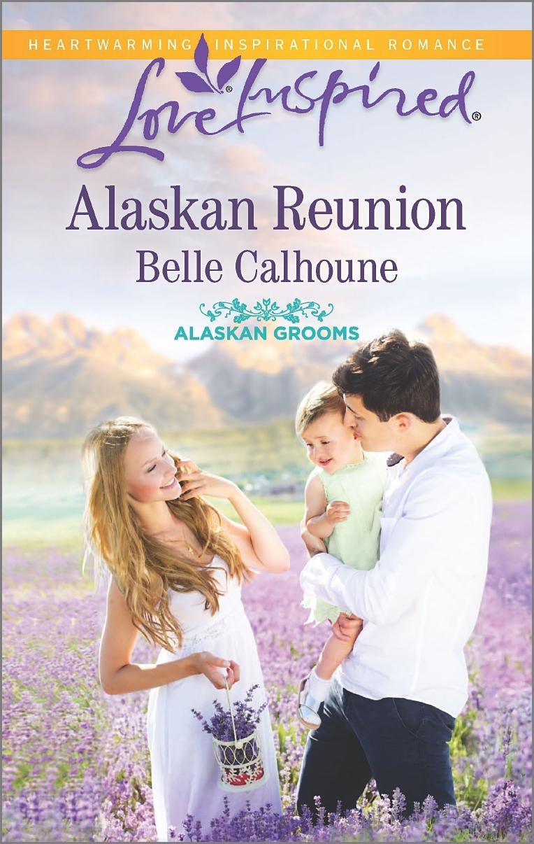 Alaskan Grooms book cover 2