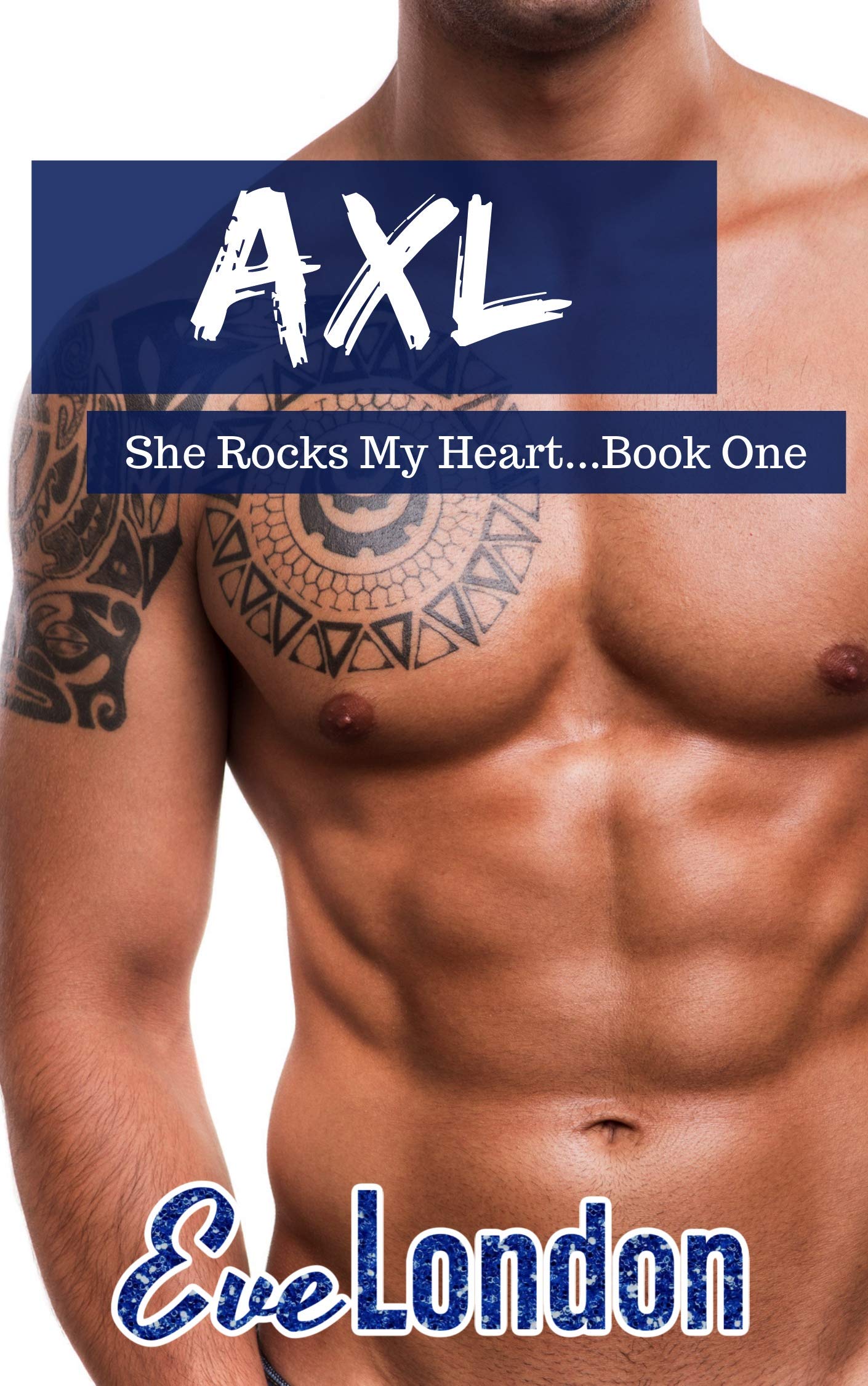 Axl book cover