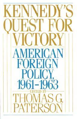 Kennedy's Quest for Victory book cover
