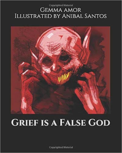 Grief is a False God book cover