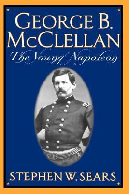 George B. McClellan book cover