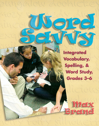 Word Savvy book cover