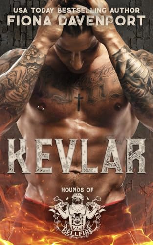 Kevlar book cover