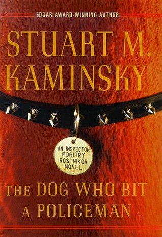 The Dog Who Bit a Policeman book cover