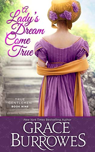 A Lady's Dream Come True book cover