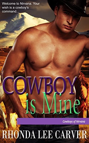 Cowboy is Mine book cover