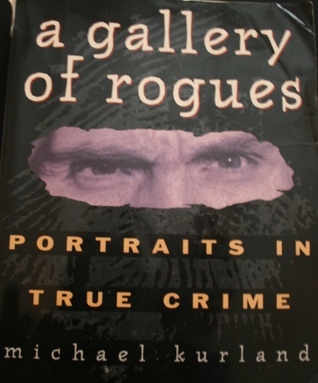 A Gallery of Rogues book cover