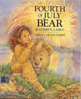 Fourth of July Bear book cover