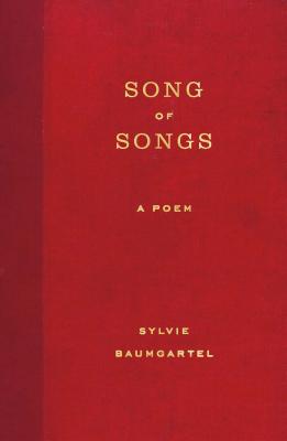 Song of Songs book cover