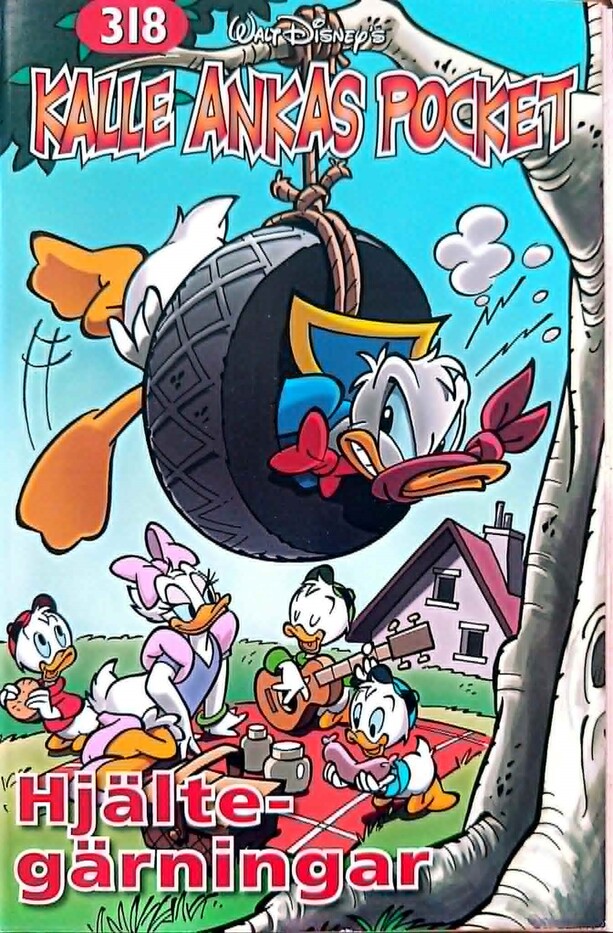 Hjältegärningar book cover
