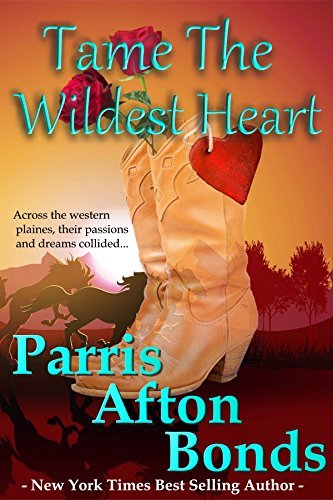 Tame the Wildest Heart book cover