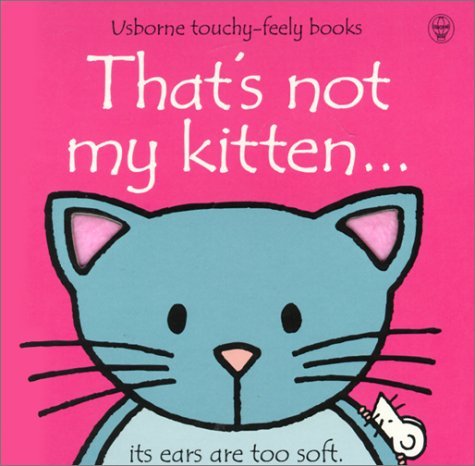That's Not My... book cover 1