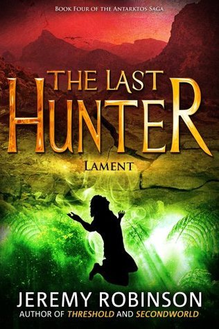 The Last Hunter book cover