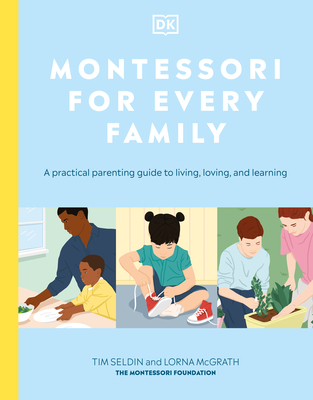 Montessori for Every Family book cover