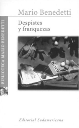 Despistes y franquezas book cover