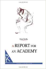 A Report for an Academy book cover