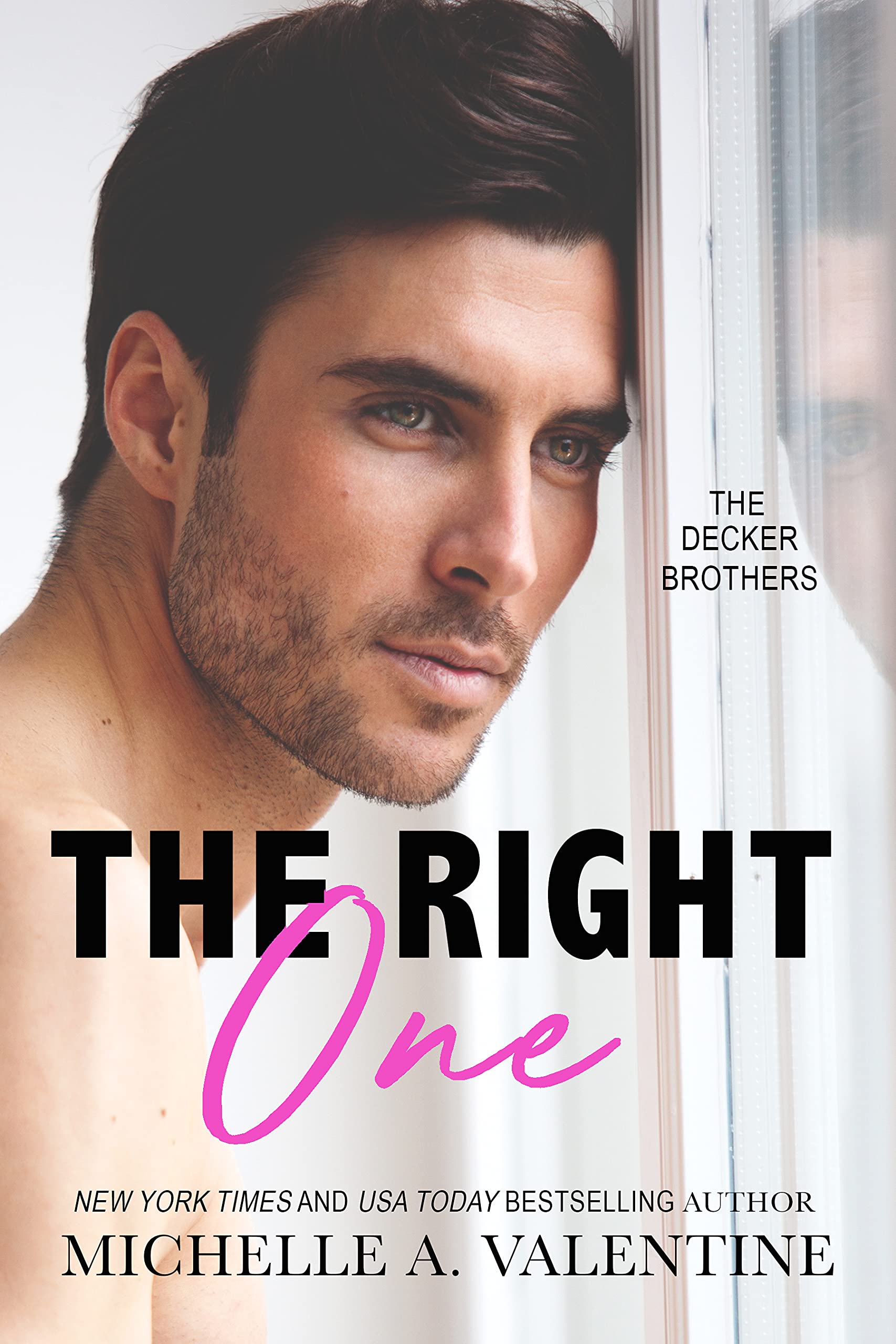 The Decker Brothers book cover 1