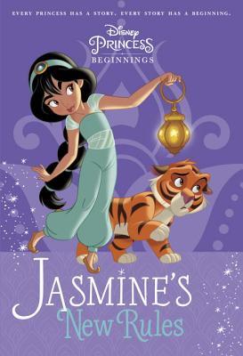 Jasmine's New Rules book cover