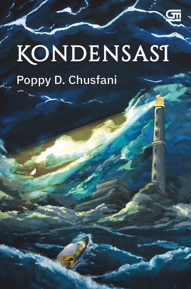 Kondensasi book cover