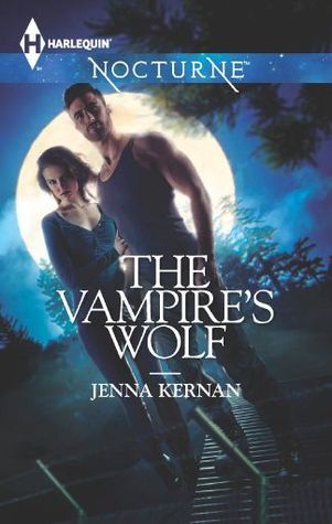 The Vampire's Wolf book cover