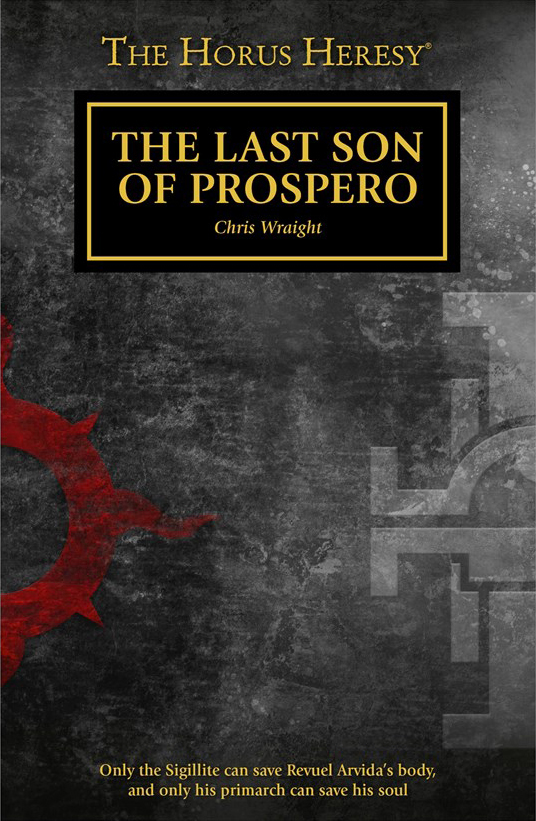 The Last Son of Prospero book cover