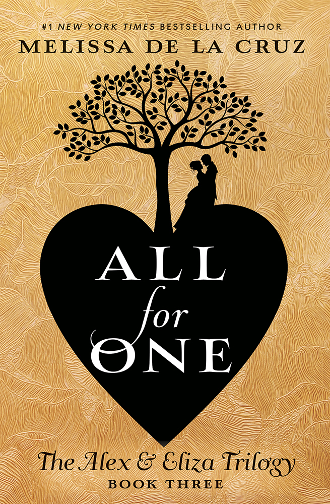 Alex & Eliza book cover 3
