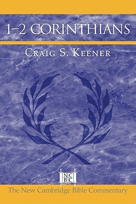 1-2 Corinthians book cover