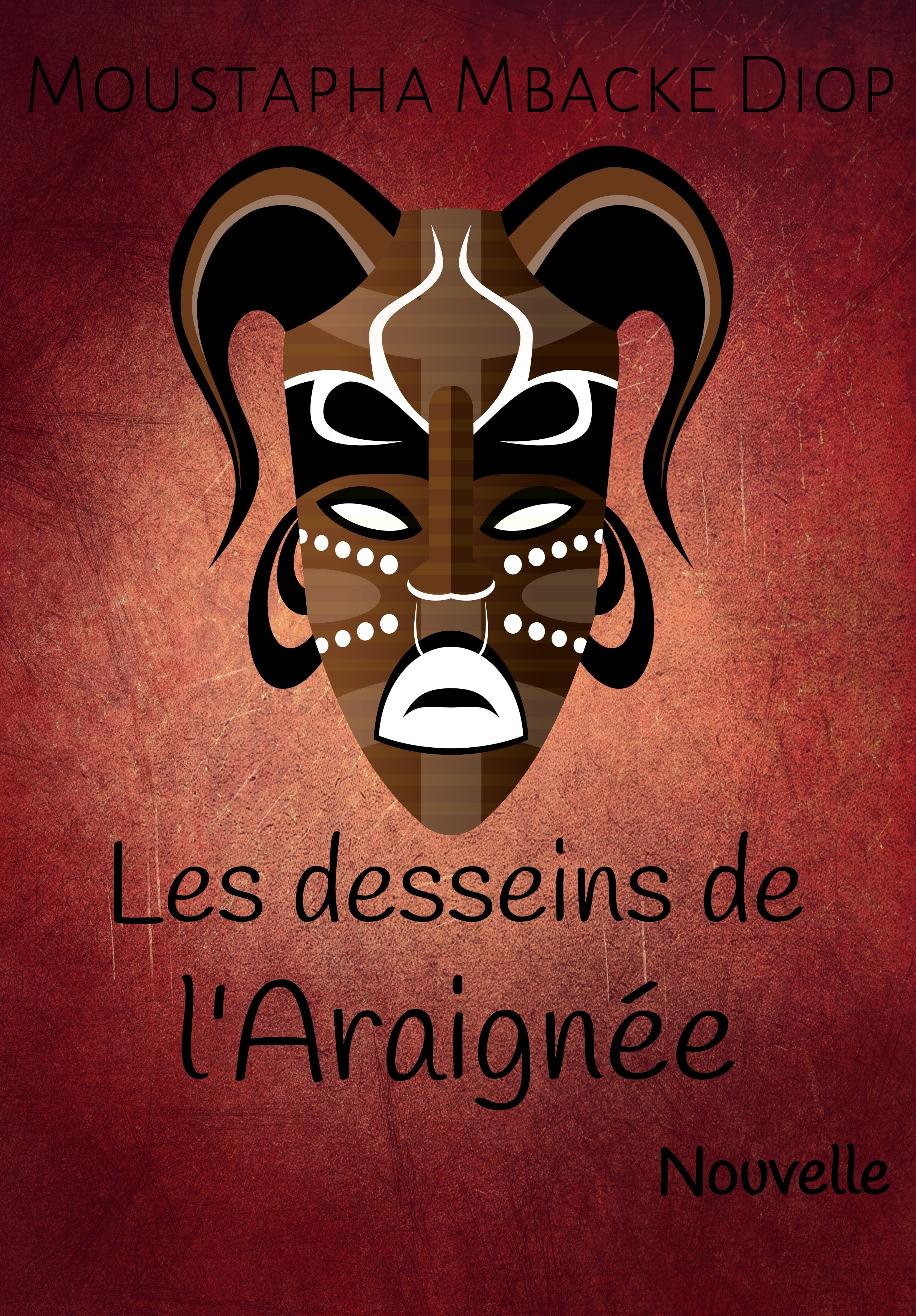 Les desseins de l'Araignée book cover