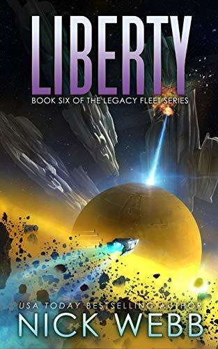 Legacy Ship Trilogy book cover 3