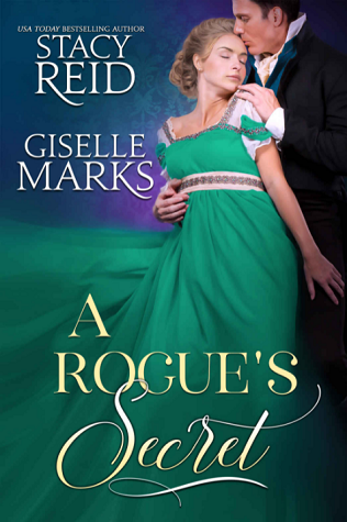 A Rogue's Secret book cover